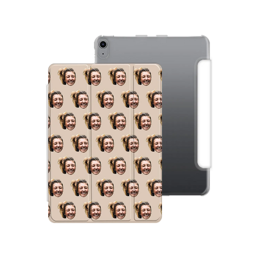 1 Face - Custom iPad Case