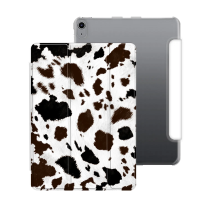 Moo Print - Custom iPad Case