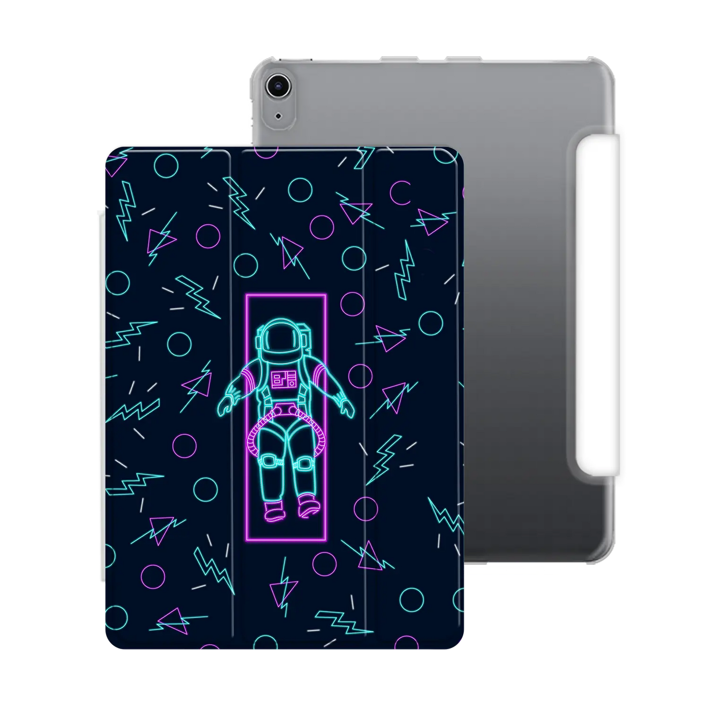 Neon Astro - Custom iPad Case