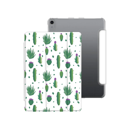 Cactus Blossom - Custom iPad Case
