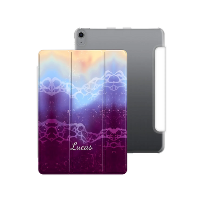 Sea Foam - Custom iPad Case