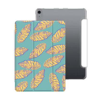 Banana Bright - Custom iPad Case