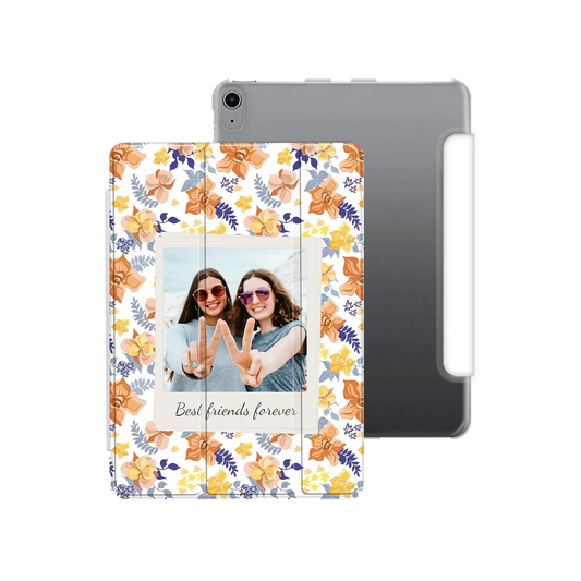 Flower Secrets - Custom iPad Case