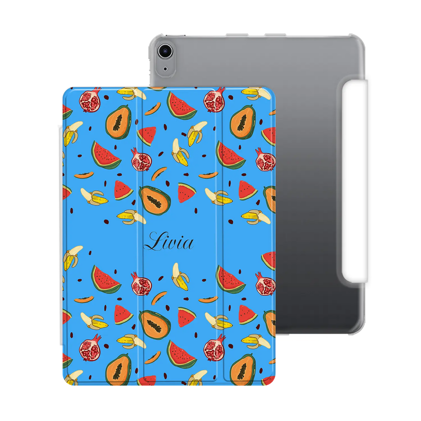 Macedonia - Custom iPad Case