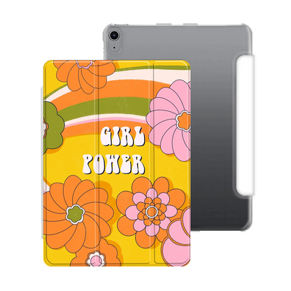 Girl Power - Custom iPad Case