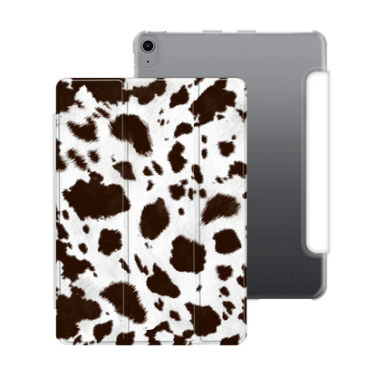 Moo Print - Custom iPad Case