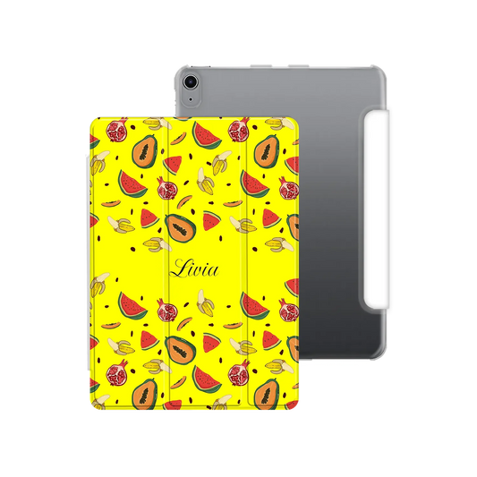 Macedonia - Custom iPad Case