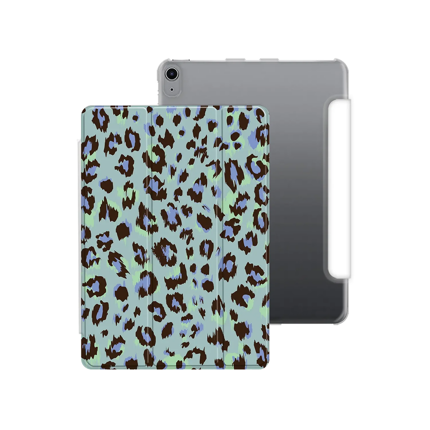 Wild Cheetah Print - Custom iPad Case