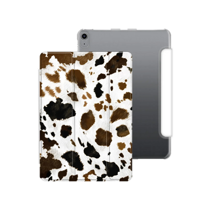 Moo Print - Custom iPad Case