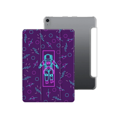 Neon Astro - Custom iPad Case