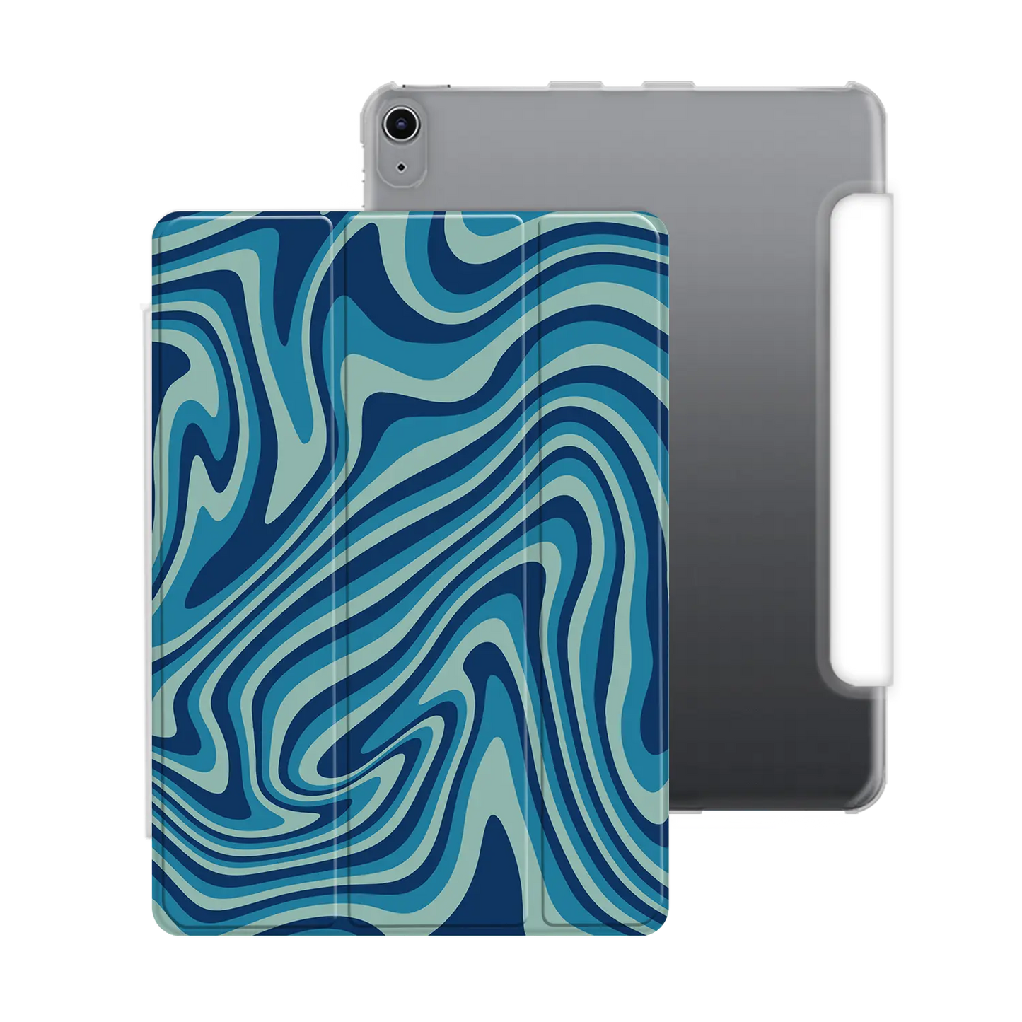 Groovy - Custom iPad Case