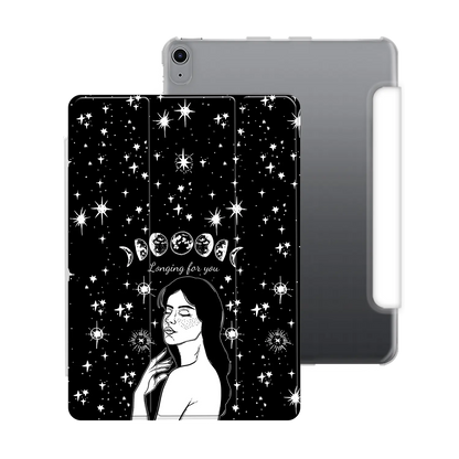 Longing - Custom iPad Case