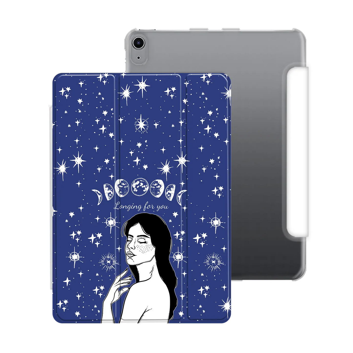 Longing - Custom iPad Case