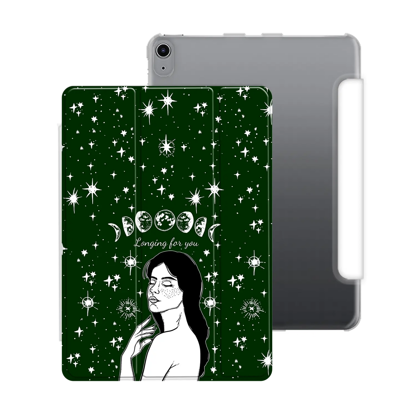 Longing - Custom iPad Case