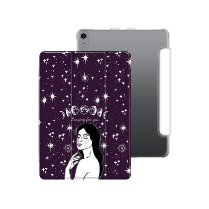 Longing - Custom iPad Case