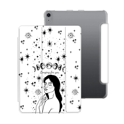 Longing - Custom iPad Case