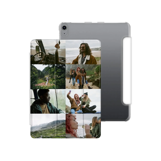 8 Pictures - Custom iPad Case