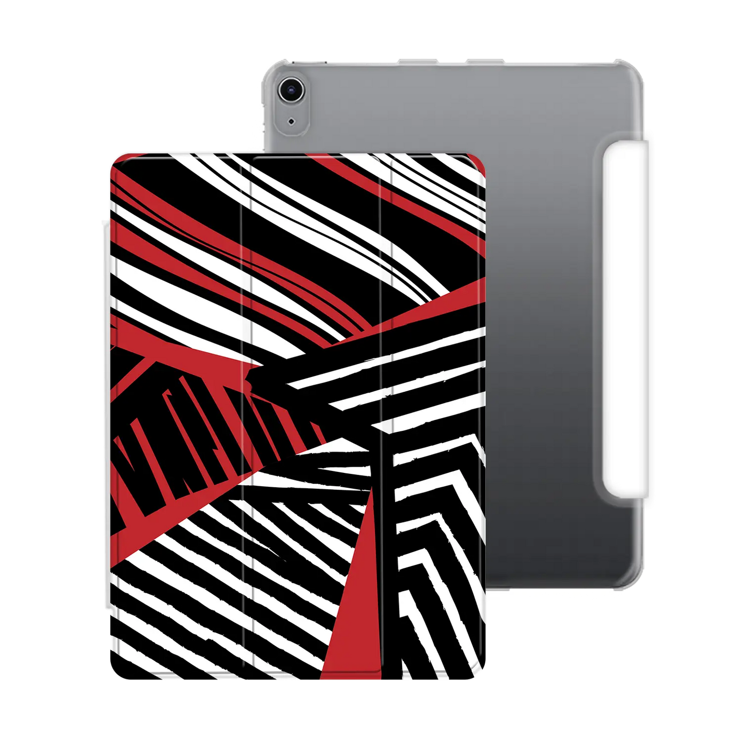 Stripes - Custom iPad Case