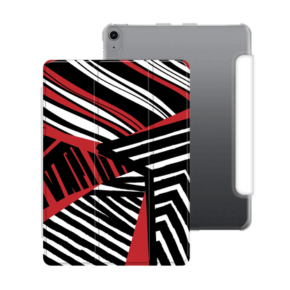 Stripes - Custom iPad Case