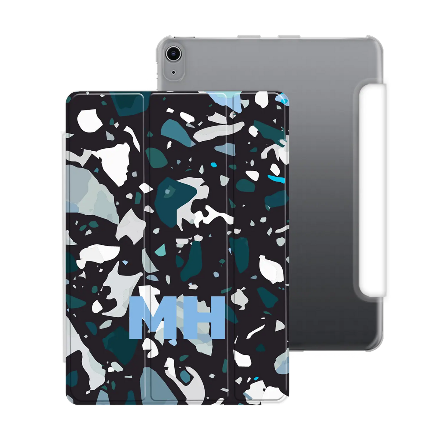 Terrazo - Custom iPad Case