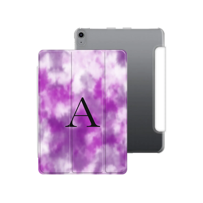 Tie Dye - Custom iPad Case
