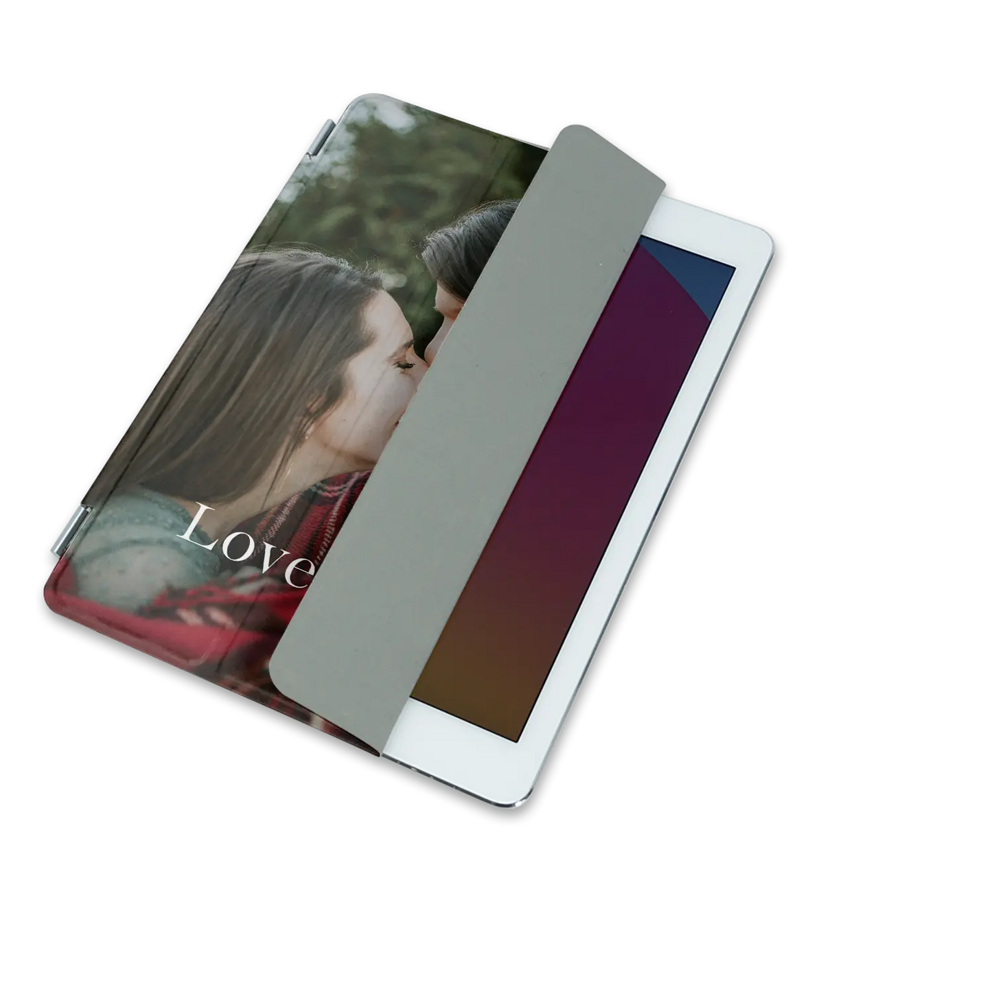 1 Picture - Custom iPad Case