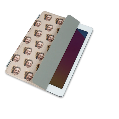 1 Face - Custom iPad Case