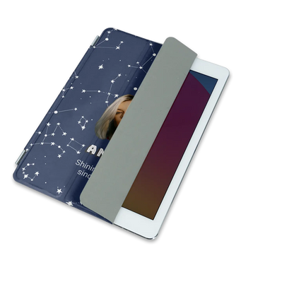 Let’s Face It - Constellations - Custom iPad Case