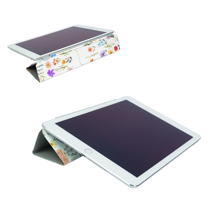 Flowers - Custom iPad case