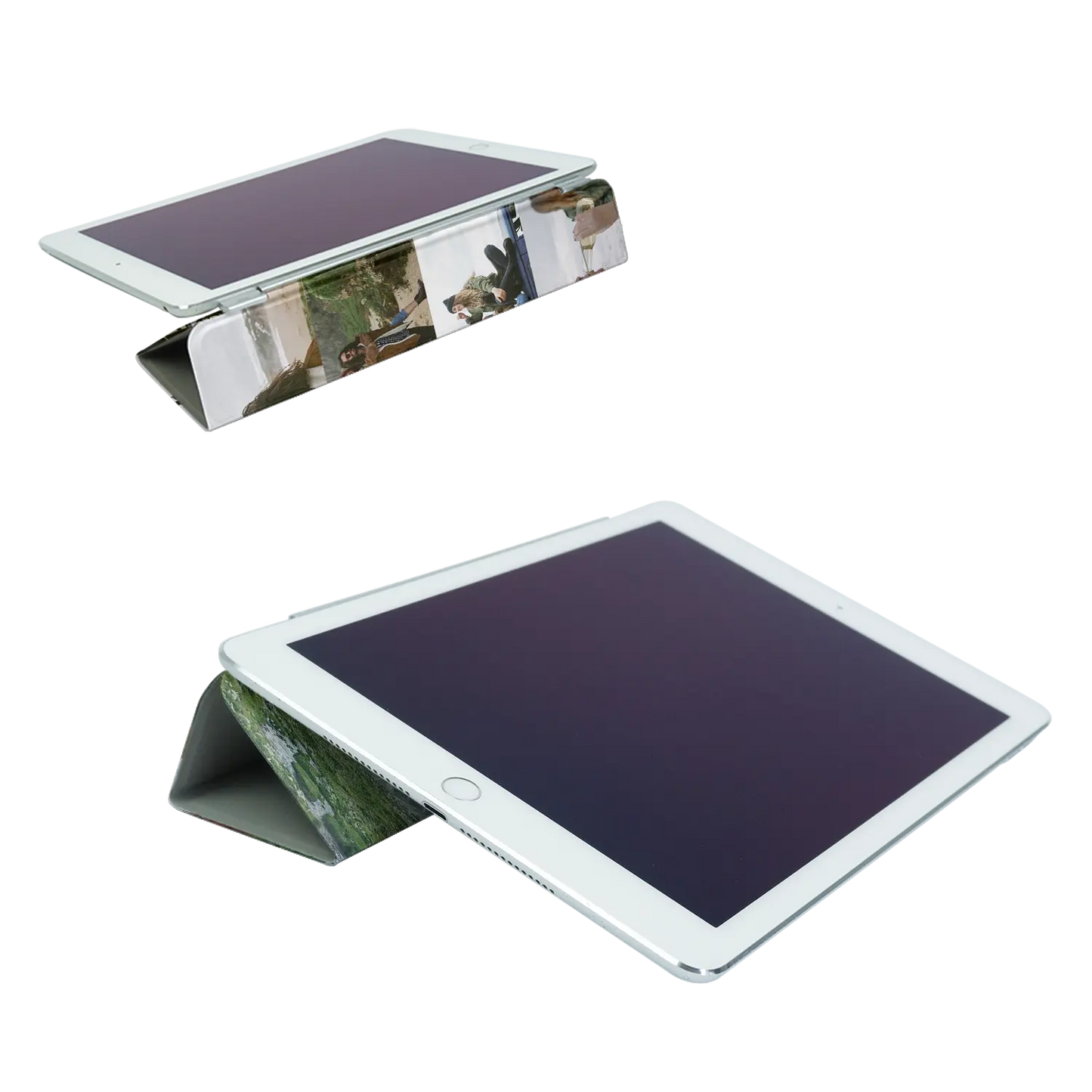 8 Pictures - Custom iPad Case