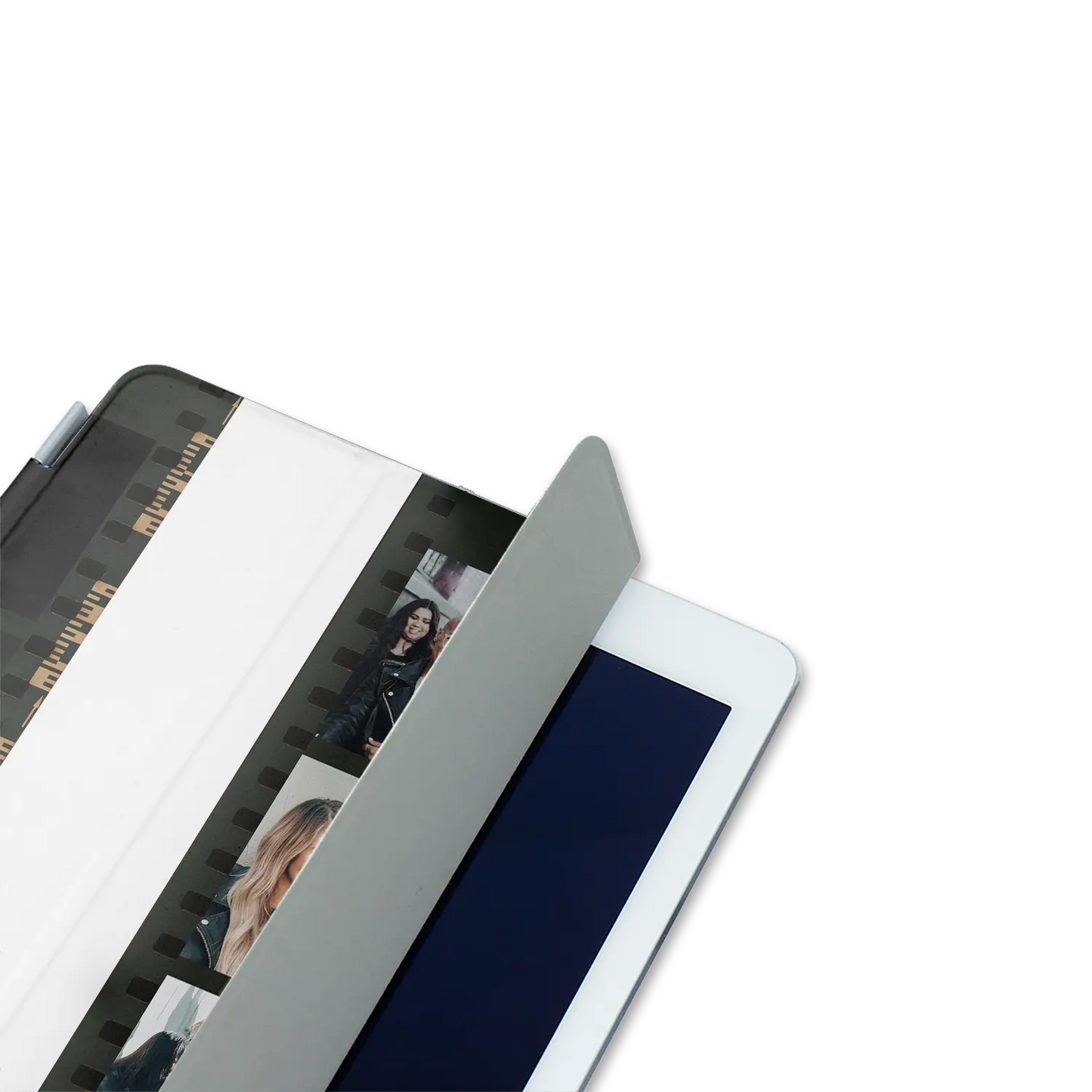 Film Strip - Custom iPad Case