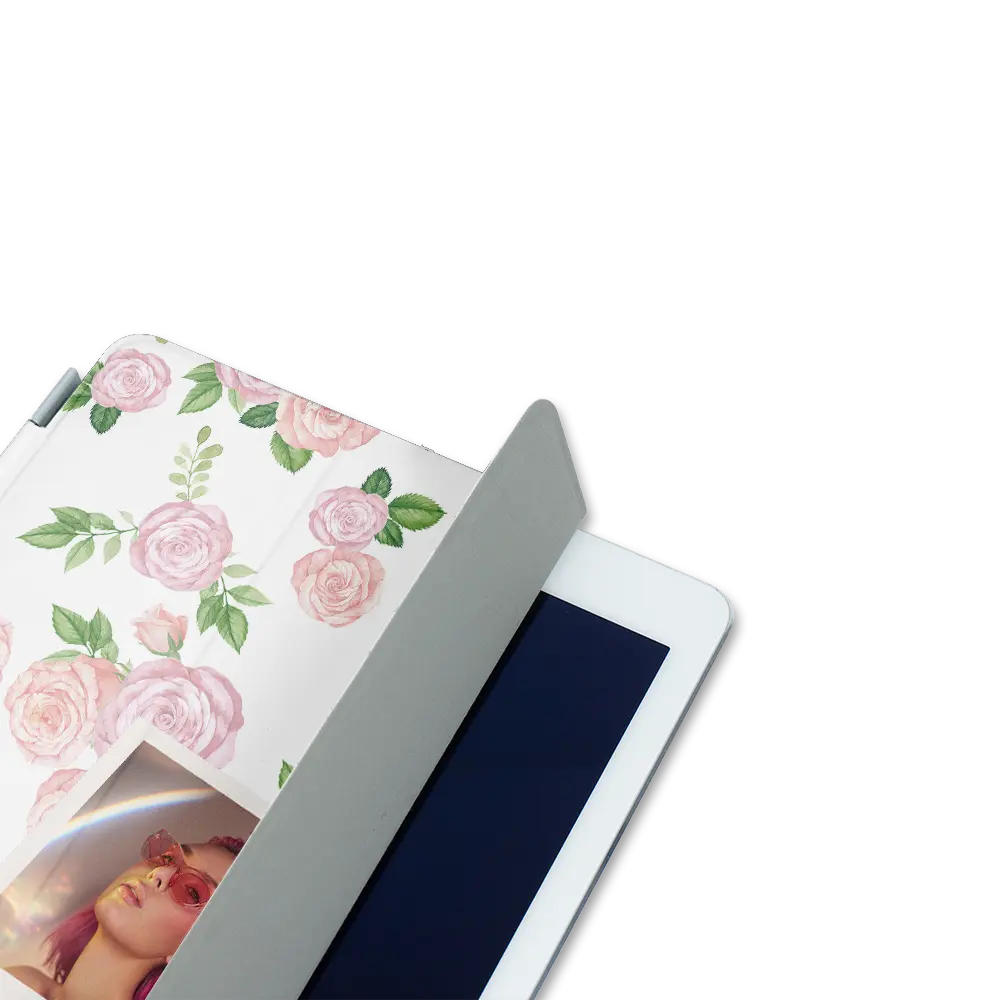 Roses - Custom iPad Case