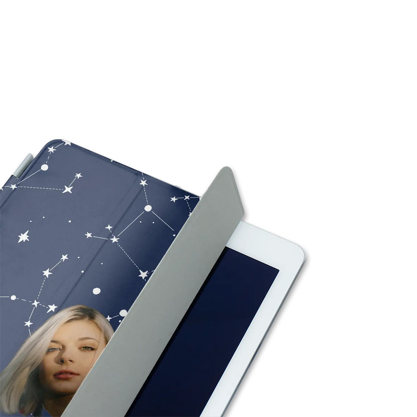 Let’s Face It - Constellations - Custom iPad Case