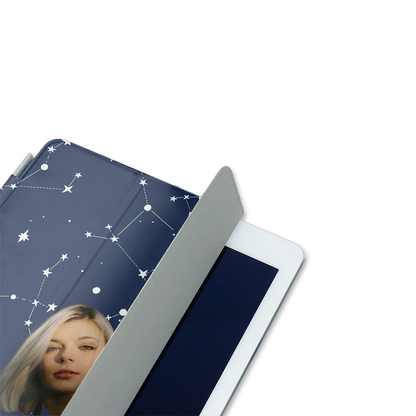 Let’s Face It - Constellations - Custom iPad Case