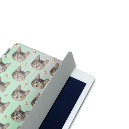 Face & Paws - Custom iPad Case