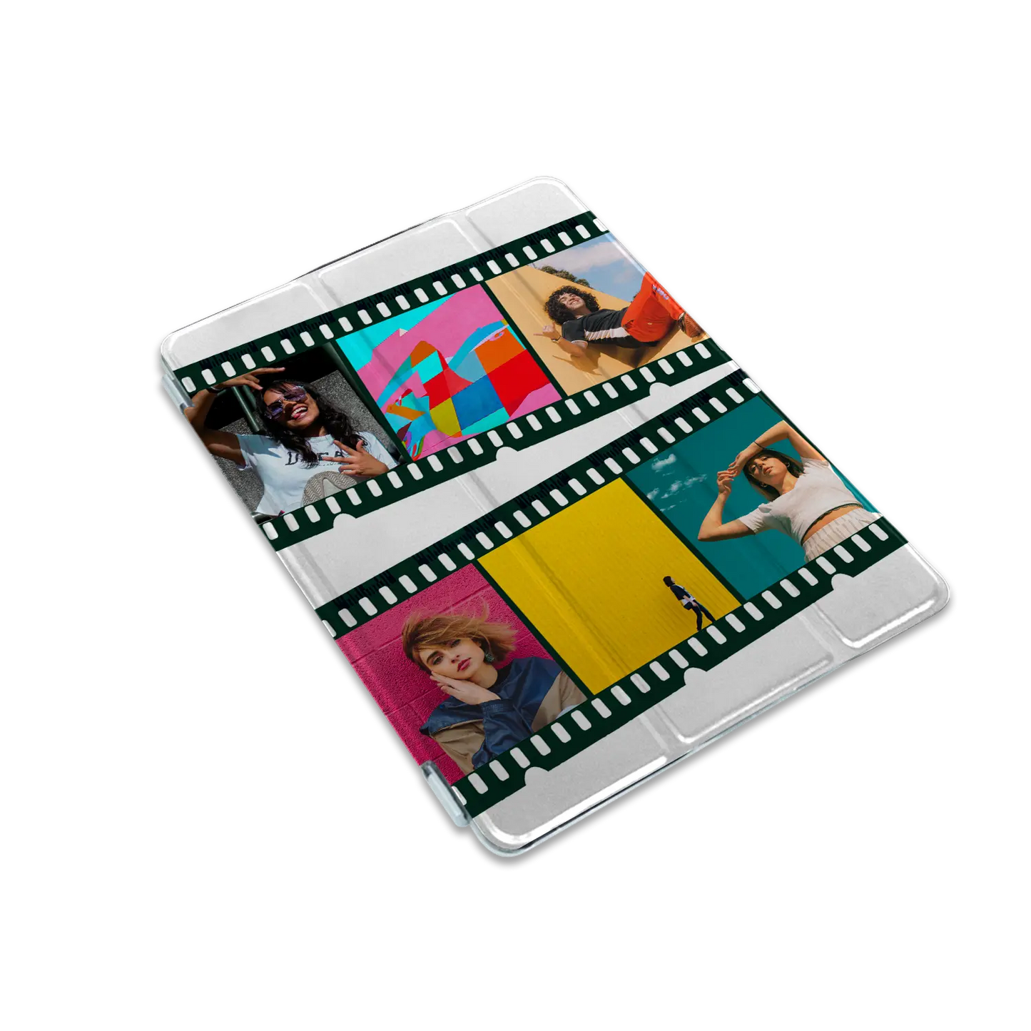 Endless Film - Custom iPad Case