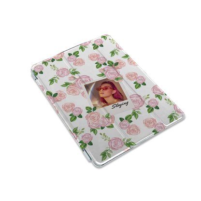 Roses - Custom iPad Case