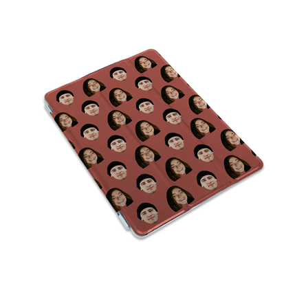 2 Face - Custom iPad Case