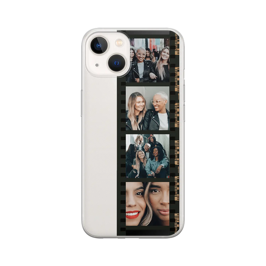 Film Strip - Custom iPhone Case