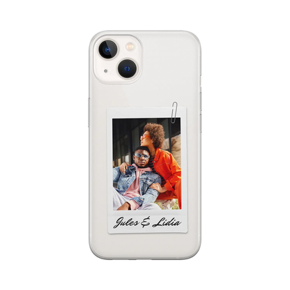 Polaroid - Custom iPhone Case