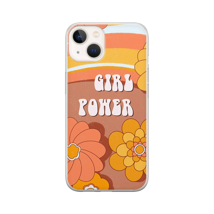 Girl Power - Custom iPhone Case