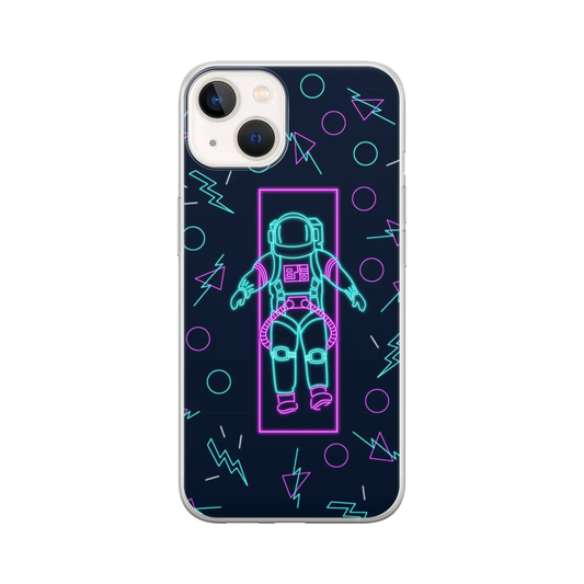 Neon Astro - Custom iPhone Case