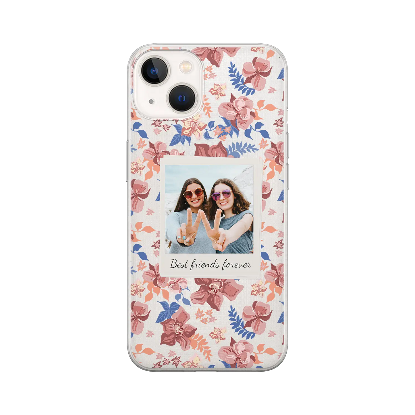Flower Secrets - Custom iPhone Case
