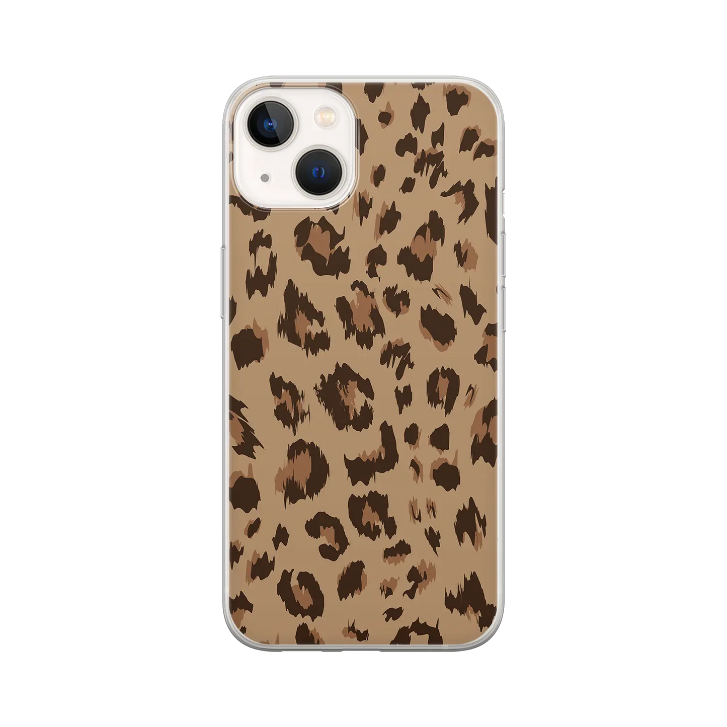 Wild Cheetah Print - Custom iPhone Case