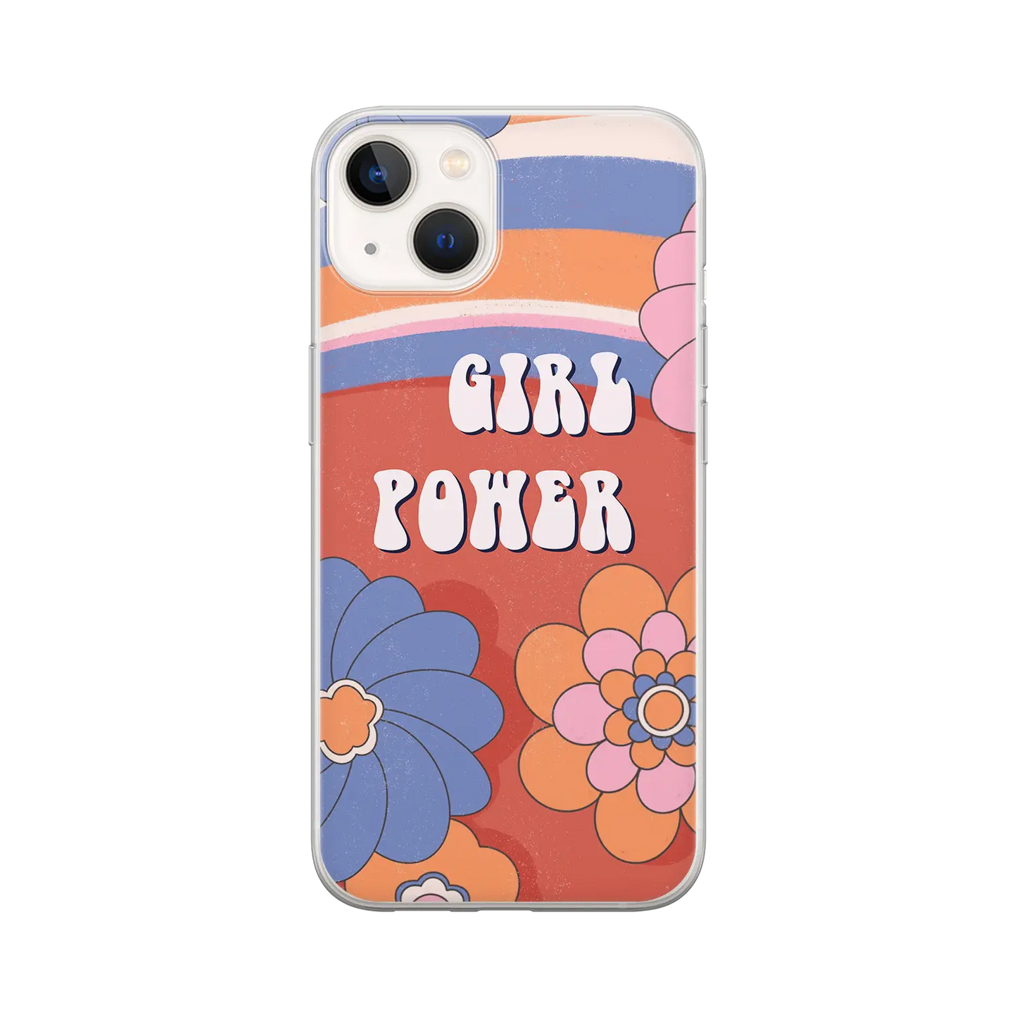 Girl Power - Custom iPhone Case