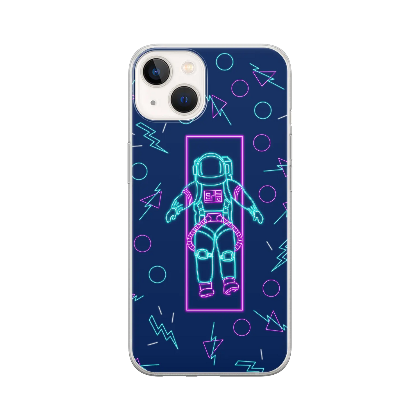 Neon Astro - Custom iPhone Case