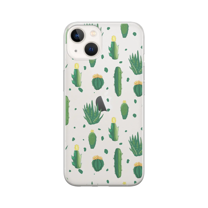 Cactus Blossom - Custom iPhone Case