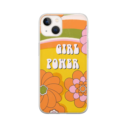 Girl Power - Custom iPhone Case