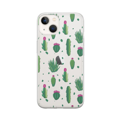 Cactus Blossom - Custom iPhone Case