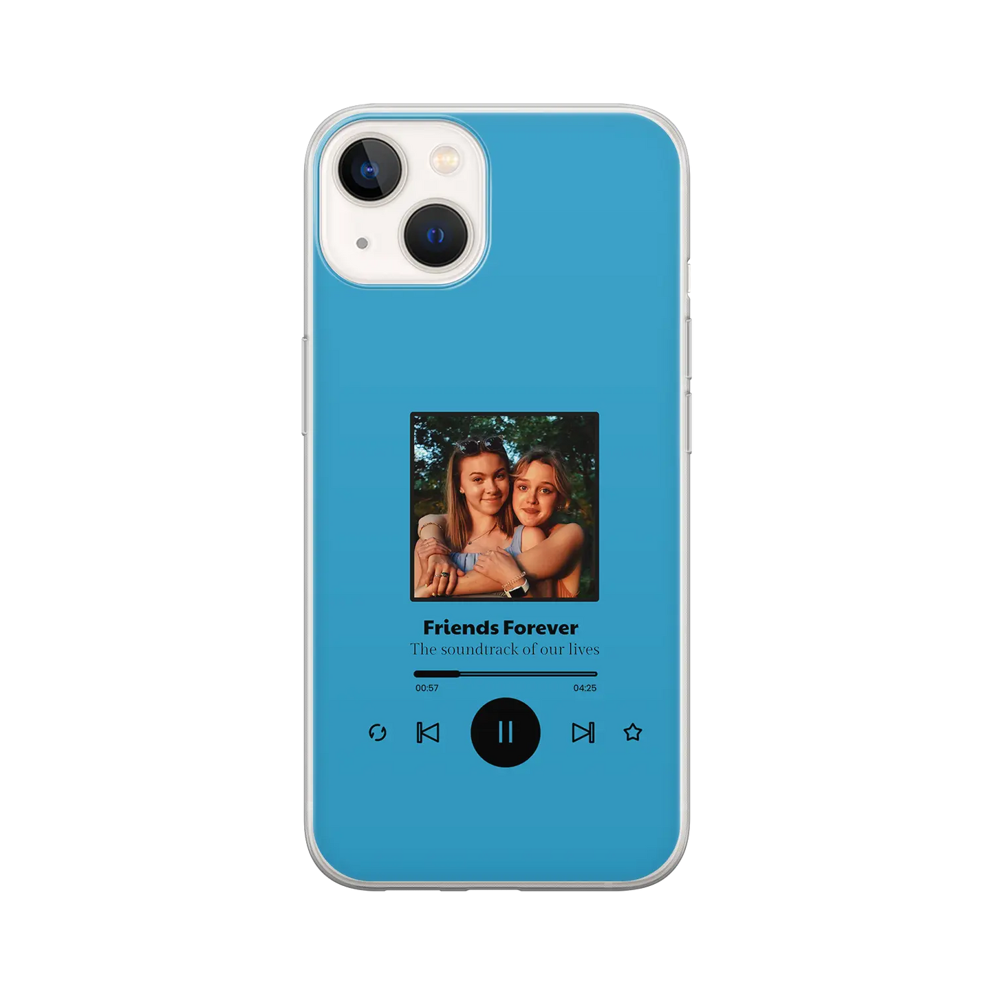 Play Some Music - Custom iPhone Case